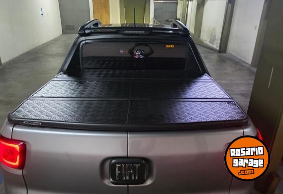 Camionetas - Fiat TORO 2023 Nafta 35000Km - En Venta