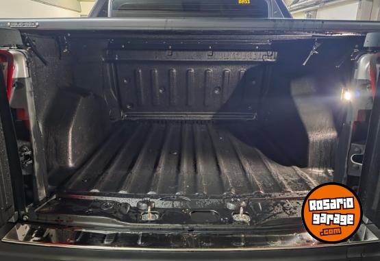 Camionetas - Fiat TORO 2023 Nafta 35000Km - En Venta