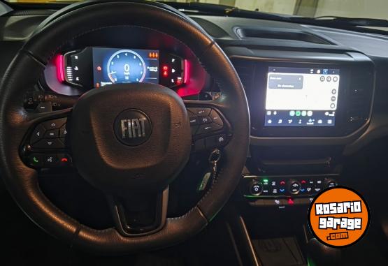 Camionetas - Fiat TORO 2023 Nafta 35000Km - En Venta