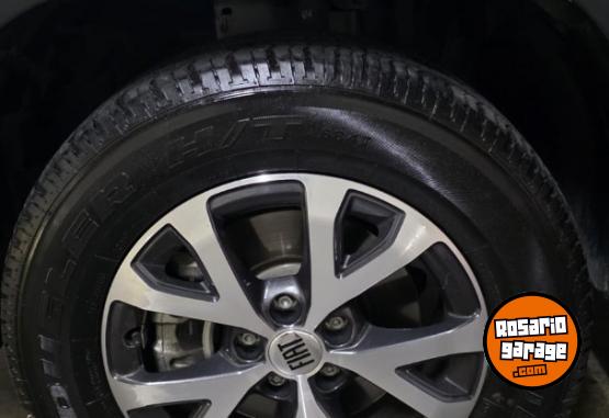 Camionetas - Fiat TORO 2023 Nafta 35000Km - En Venta