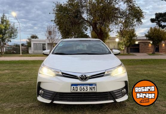 Autos - Toyota Corolla xei 1.8 2018 Nafta 101500Km - En Venta
