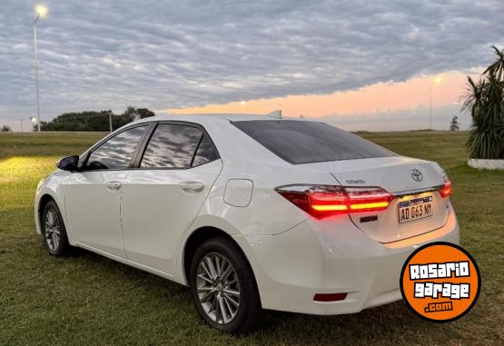 Autos - Toyota Corolla xei 1.8 2018 Nafta 101500Km - En Venta
