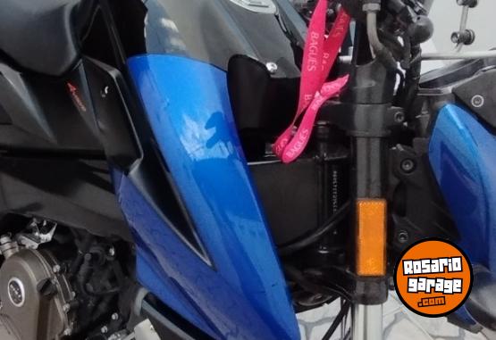 Motos - Bajaj ROUSER NS 200 2014 Nafta 17100Km - En Venta