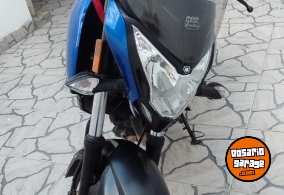 Motos - Bajaj ROUSER NS 200 2014 Nafta 17100Km - En Venta