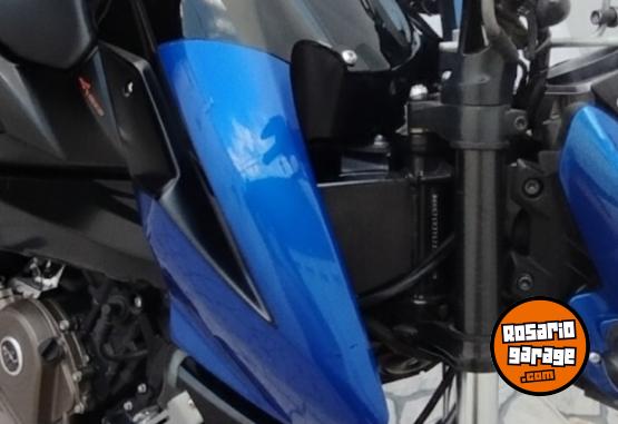 Motos - Bajaj ROUSER NS 200 2014 Nafta 17100Km - En Venta
