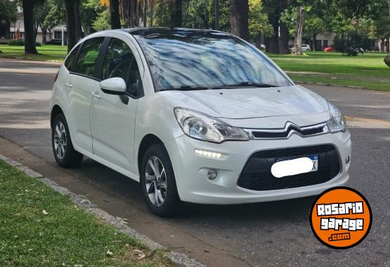 Autos - Citroen C3 2017 Nafta 98000Km - En Venta