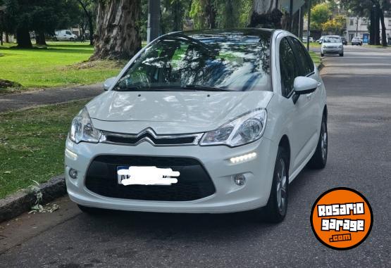 Autos - Citroen C3 2017 Nafta 98000Km - En Venta
