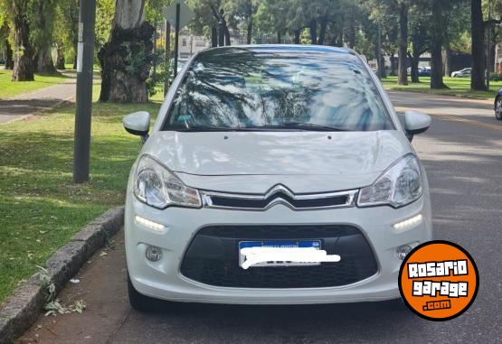 Autos - Citroen C3 2017 Nafta 98000Km - En Venta