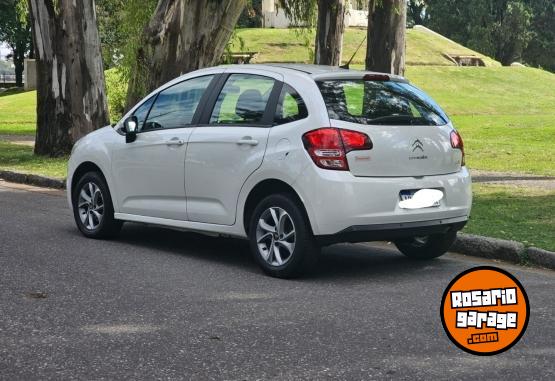 Autos - Citroen C3 2017 Nafta 98000Km - En Venta