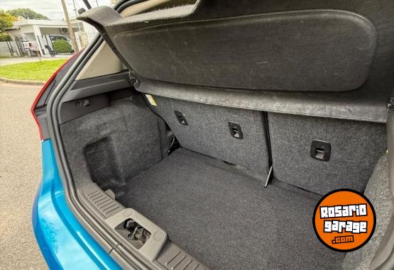 Autos - Ford Fiesta Titanium 2014 Nafta 69700Km - En Venta