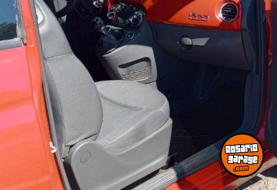 Autos - Fiat 500 Cult 2012 Nafta 118000Km - En Venta