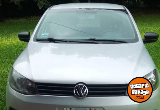 Autos - Volkswagen Gol trend 2014 Nafta 207000Km - En Venta