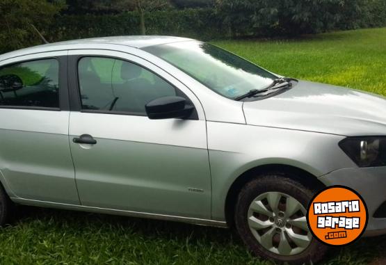 Autos - Volkswagen Gol trend 2014 Nafta 207000Km - En Venta