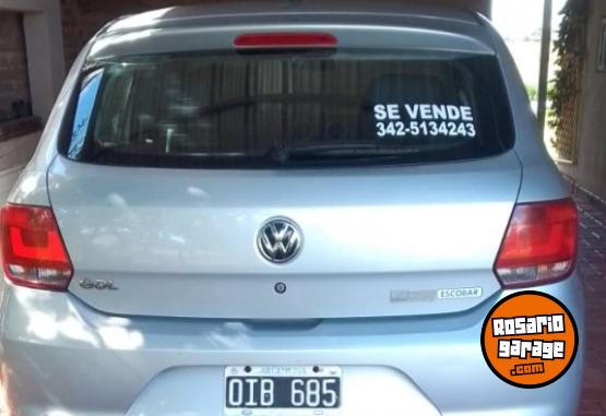 Autos - Volkswagen Gol trend 2014 Nafta 207000Km - En Venta