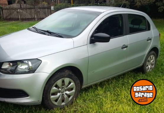 Autos - Volkswagen Gol trend 2014 Nafta 207000Km - En Venta