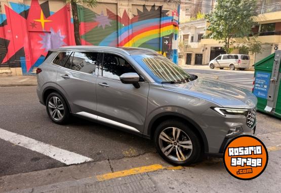 Camionetas - Ford Ford Territory Titanium 2024 Nafta 20800Km - En Venta