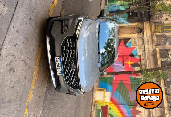 Camionetas - Ford Ford Territory Titanium 2024 Nafta 20800Km - En Venta