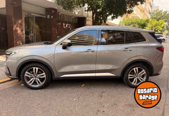 Camionetas - Ford Ford Territory Titanium 2024 Nafta 20800Km - En Venta