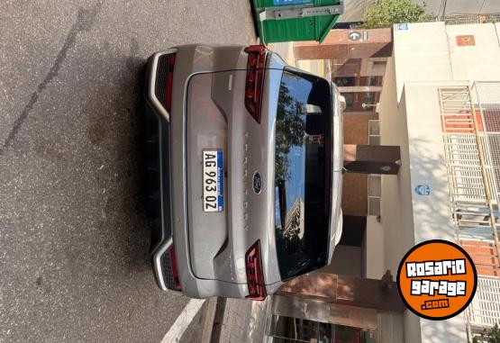 Camionetas - Ford Ford Territory Titanium 2024 Nafta 20800Km - En Venta