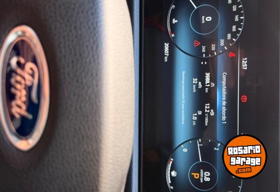 Camionetas - Ford Ford Territory Titanium 2024 Nafta 20800Km - En Venta