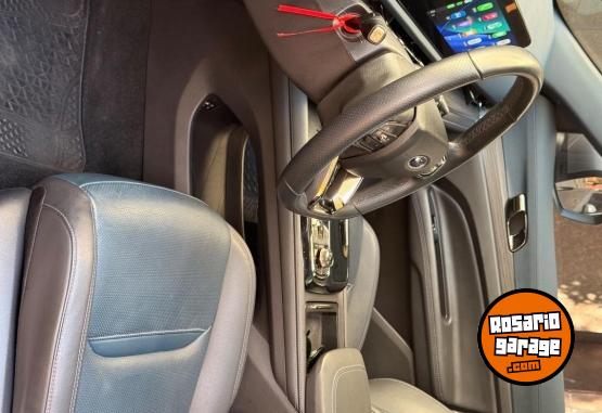 Camionetas - Ford Ford Territory Titanium 2024 Nafta 20800Km - En Venta