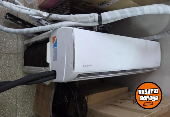 Hogar - Aire Inverter Electra 6900W seminuevo - En Venta