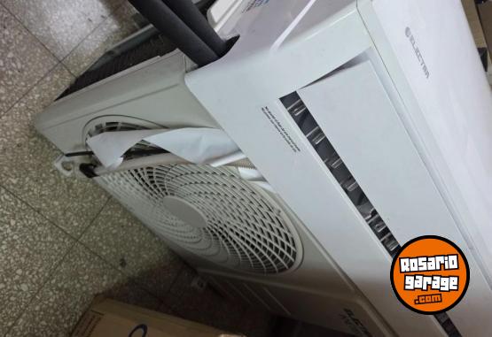 Hogar - Aire Inverter Electra 6900W seminuevo - En Venta