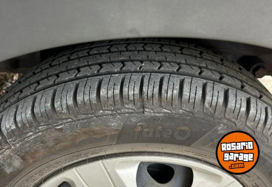 Autos - Fiat Strada Working 2016 Nafta 47000Km - En Venta