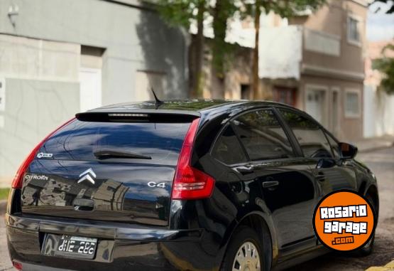 Autos - Citroen C4 2010 Nafta 100000Km - En Venta