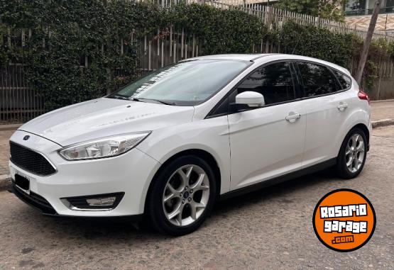 Autos - Ford Focus 2015 Nafta 110000Km - En Venta