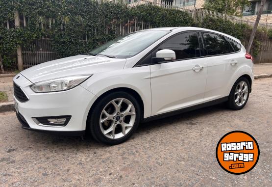 Autos - Ford Focus 2015 Nafta 110000Km - En Venta