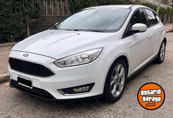 Autos - Ford Focus 2015 Nafta 110000Km - En Venta