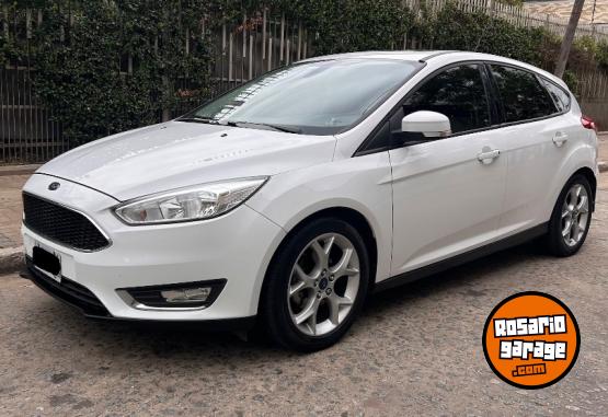 Autos - Ford Focus 2015 Nafta 110000Km - En Venta