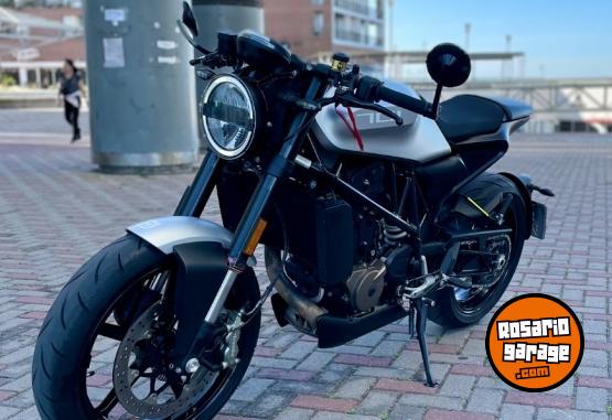 Motos - Husqvarna Vitpilen 701 2019 Nafta 16000Km - En Venta