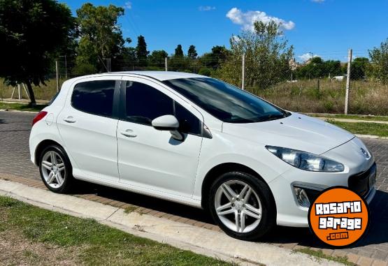 Autos - Peugeot 308 2014 Nafta 125000Km - En Venta