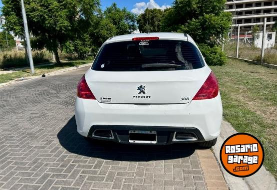 Autos - Peugeot 308 2014 Nafta 125000Km - En Venta
