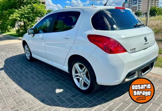 Autos - Peugeot 308 2014 Nafta 125000Km - En Venta