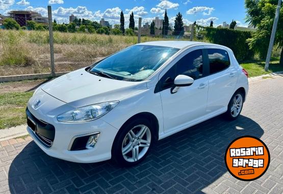 Autos - Peugeot 308 2014 Nafta 125000Km - En Venta