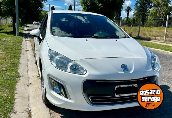 Autos - Peugeot 308 2014 Nafta 125000Km - En Venta