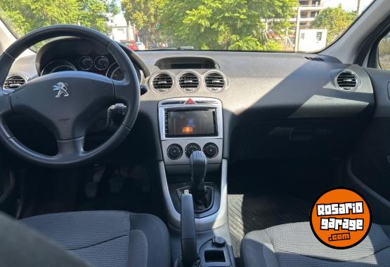 Autos - Peugeot 308 2014 Nafta 125000Km - En Venta