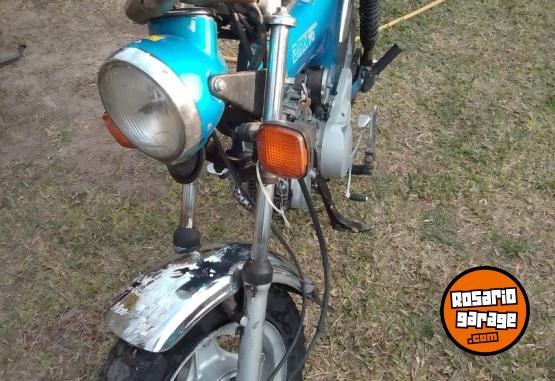 Motos - Honda dax 1996 Nafta 60000Km - En Venta