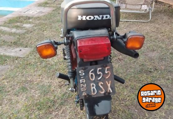 Motos - Honda dax 1996 Nafta 60000Km - En Venta
