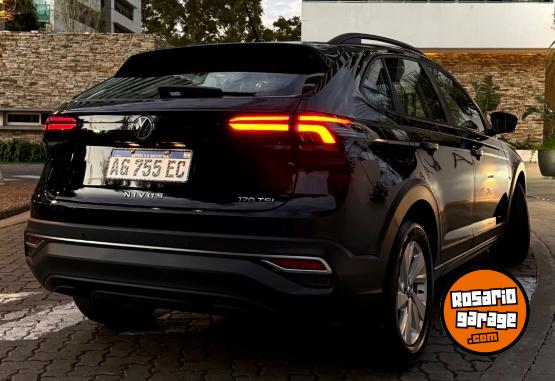 Autos - Volkswagen Nivus 2024 Nafta 48000Km - En Venta