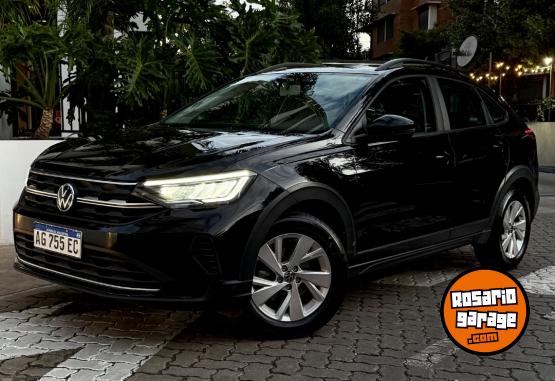 Autos - Volkswagen Nivus 2024 Nafta 48000Km - En Venta