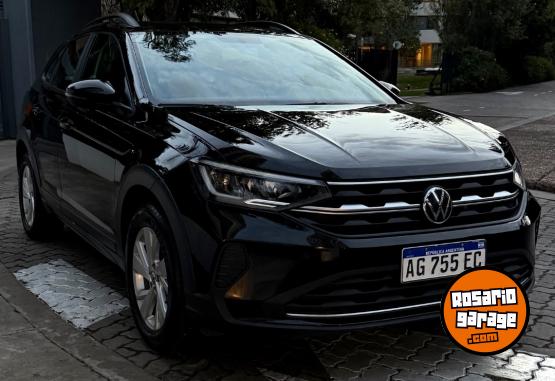 Autos - Volkswagen Nivus 2024 Nafta 48000Km - En Venta