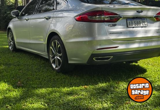 Autos - Ford Mondeo SE 2019 Nafta 73000Km - En Venta