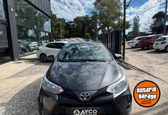 Autos - Toyota YARIS 1.5 XS 2024 Nafta  - En Venta