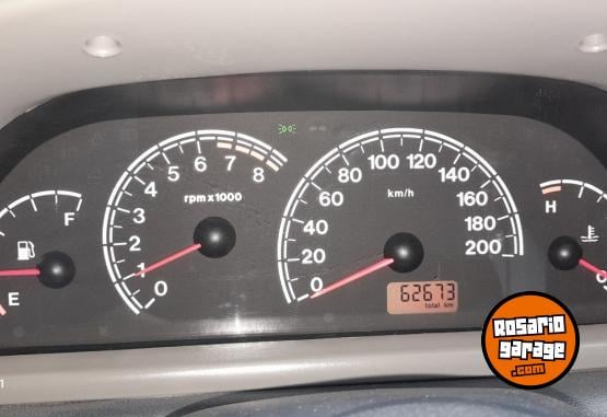 Autos - Fiat Fire 1.4 2009 Nafta 62000Km - En Venta