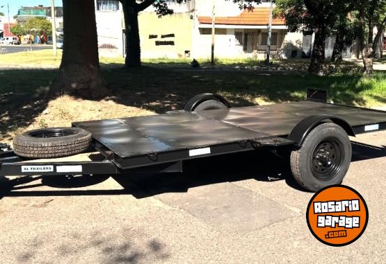 Otros - Vendo Tr�iler homologado y patentado - En Venta