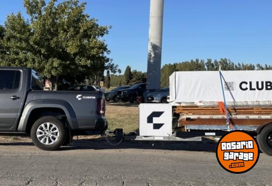 Otros - Vendo Tr�iler homologado y patentado - En Venta